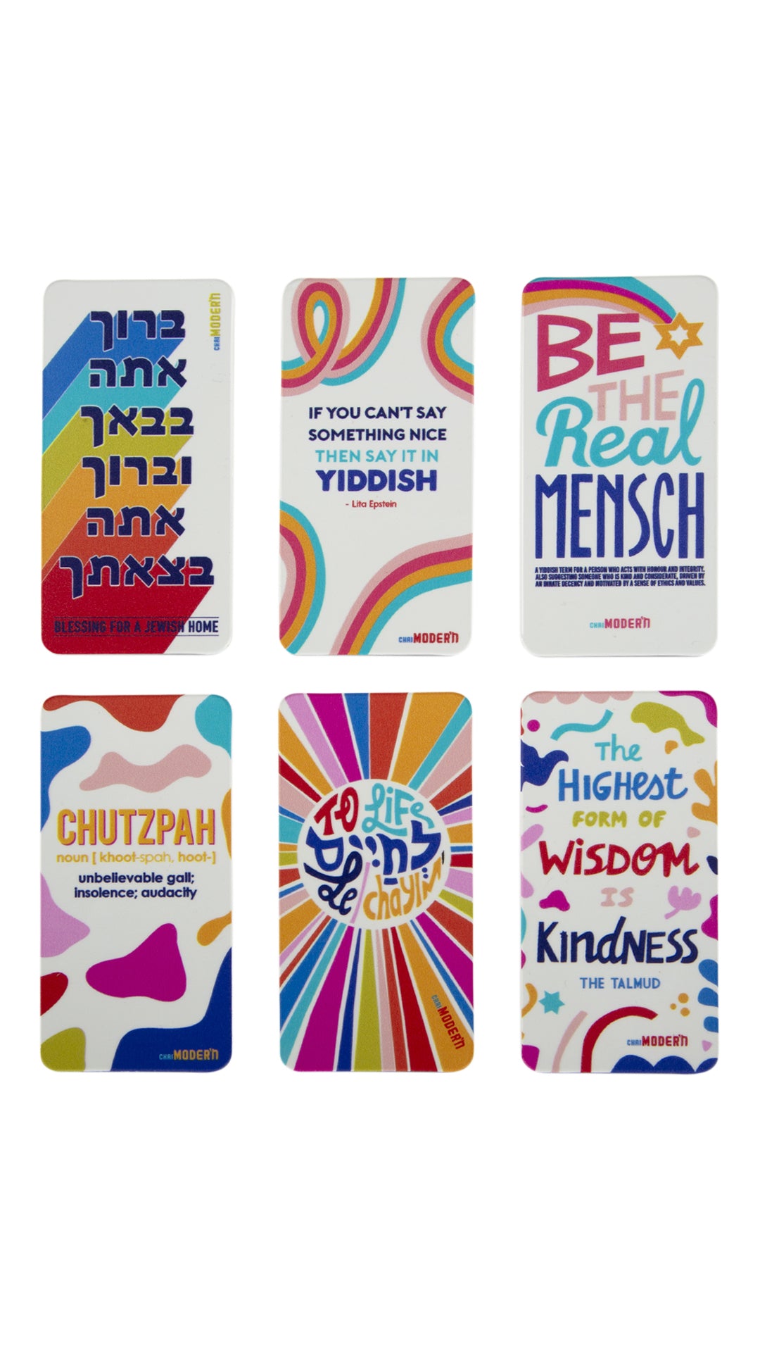 TCHOTCHKES - MAGNETS