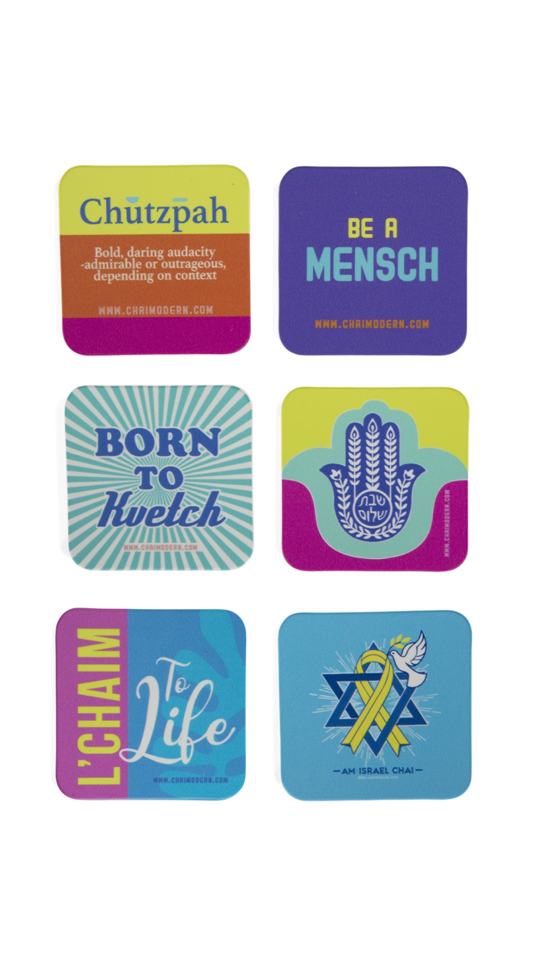 TCHOTCHKES - MAGNETS