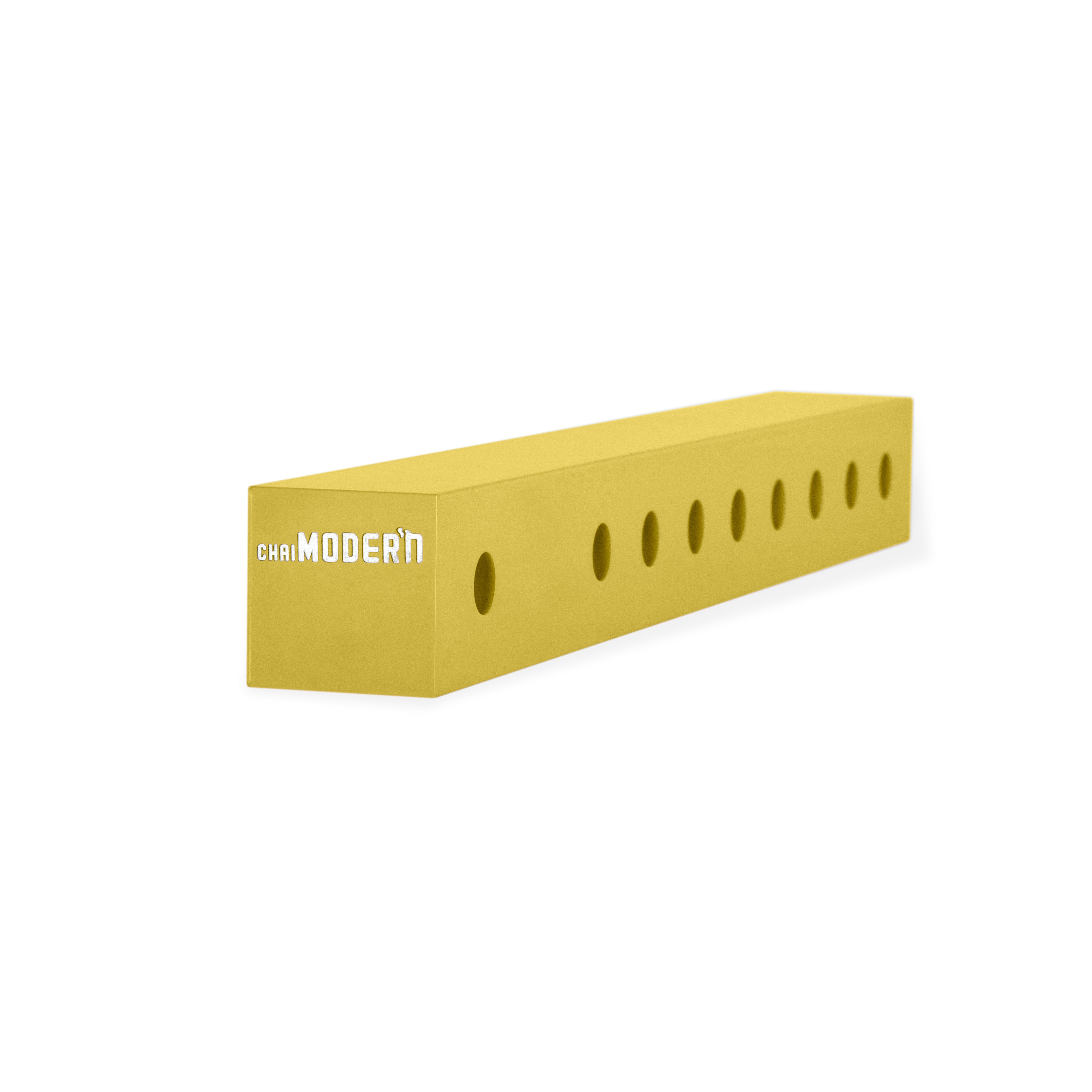 LICHT - DOUBLE MENORAH