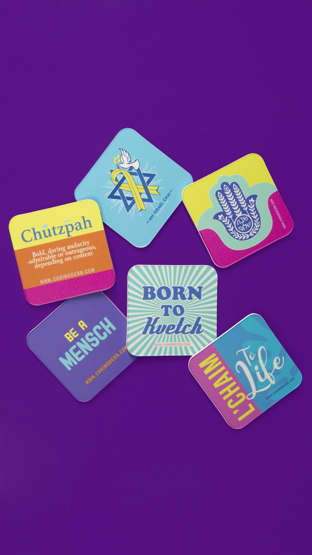 TCHOTCHKES - MAGNETS