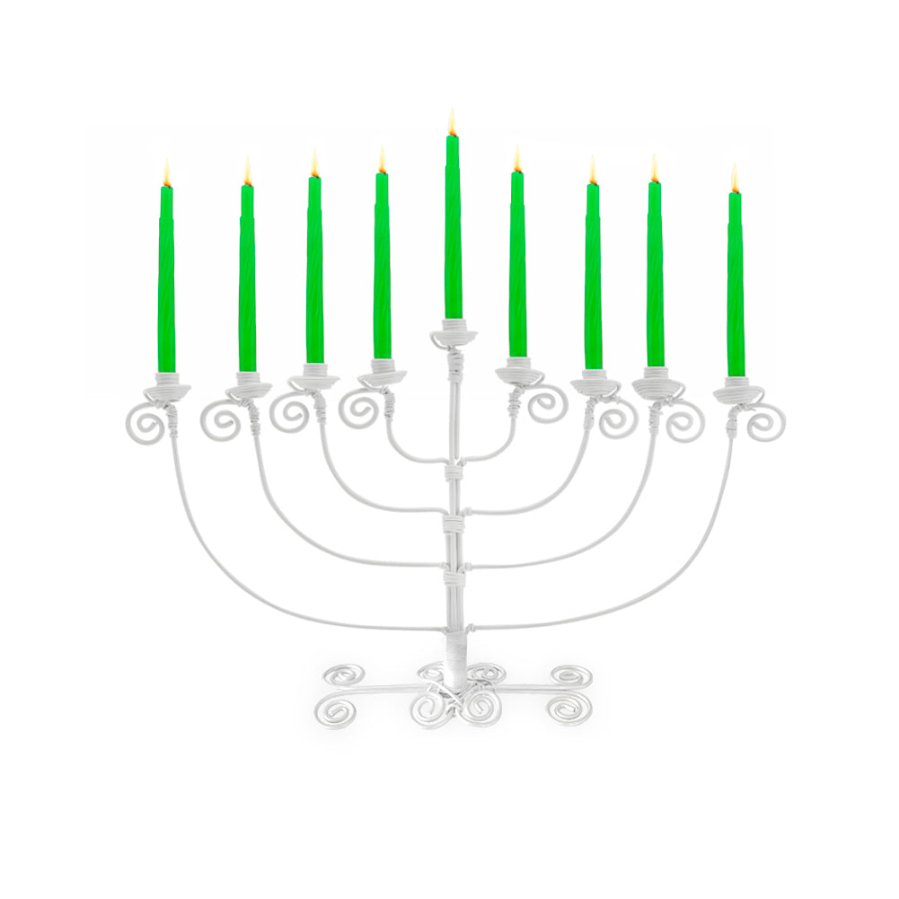 LICHT - TWIRLY MENORAH