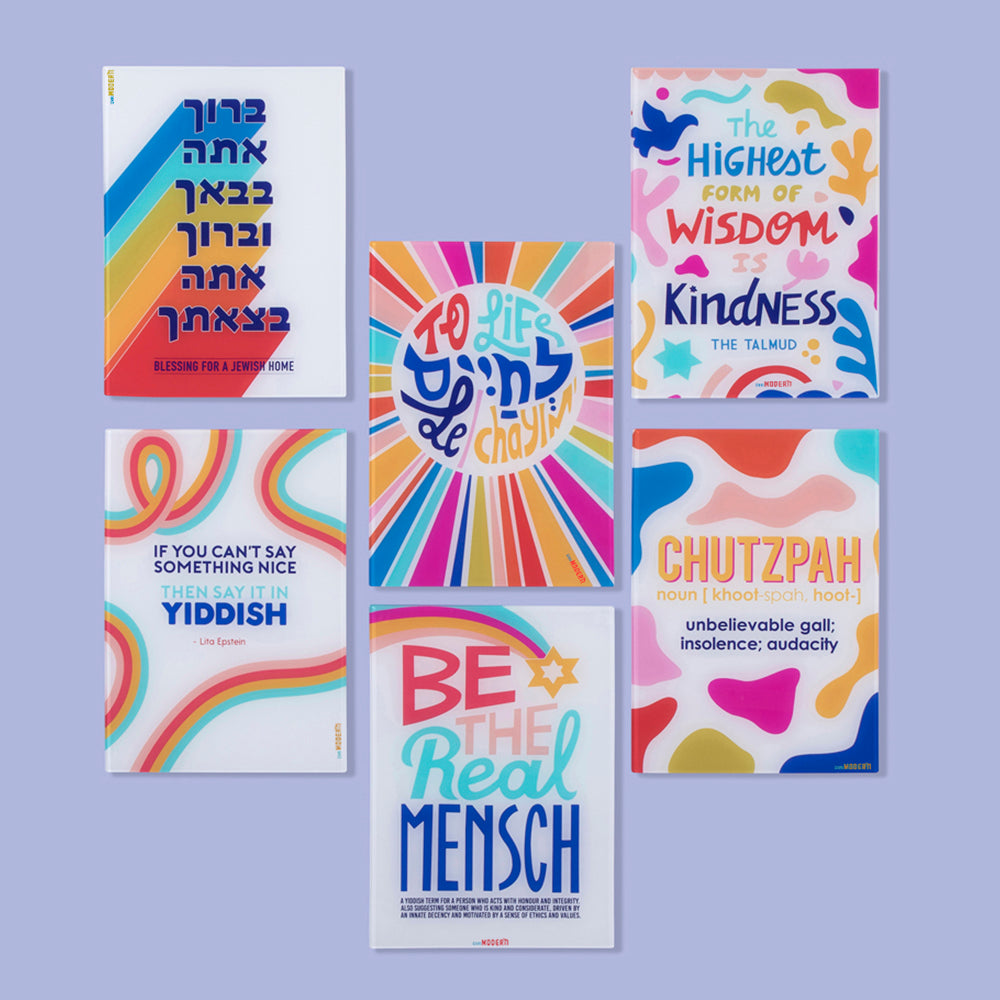 YIDDISHKEIT BRIGHT - WISDOM